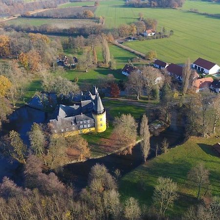 Schlosspark Hollwinkel Preußisch Oldendorf Extérieur photo